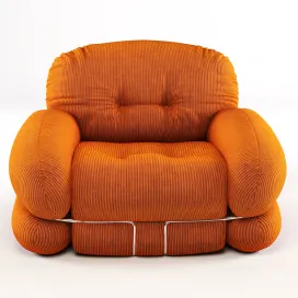 Adriano piazzesi armchair